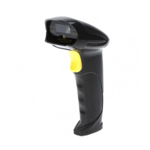 hm systems escáner de códigos de barras 2d / 1d / usb soporte