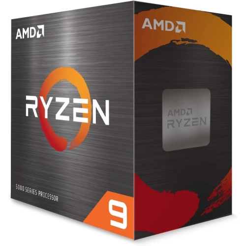 amd ryzen 9 5900x procesador 3,7 ghz 64 mb l3 sin ventilador
