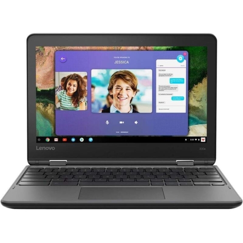 lenovo 300e chromebook 2nd gen 11.6" amd a4 9120c radeon r4 4gb 32gb ssd chrome os teclado español certified refurbished