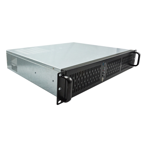 unykach caja rack 2u 19" uk 2129 pn:52095 matx 381 (l) x 431 (w) x 90 (h) mm