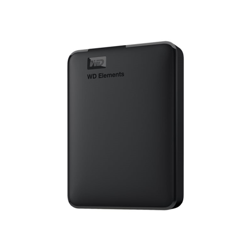 western digital wd elements portable disco duro externo 4tb negro 3.0