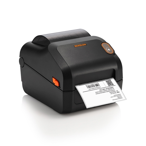 bixolon impresora de etiquetas xd3 40tek térmica directa y transferencia térmica (ribbon) 203dpi usb/serie/ethernet negro