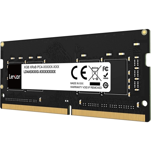 memoria lexar so dimm ddr4 8gb 3200mhz cl22