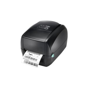 godex rt700 impresora etiquetas, transferencia térmica, maximo 104 mm 100 mm/seg, triple emulación: godex, zebra y eltron usb+rs232+ethernet