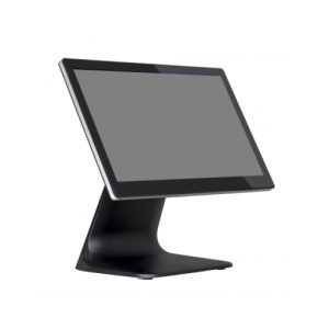 premier monitor táctil capacitivo 15.6", 16:9, negro, 300cd/m2, vga hdmi, vesa 75, conexión táctil usb