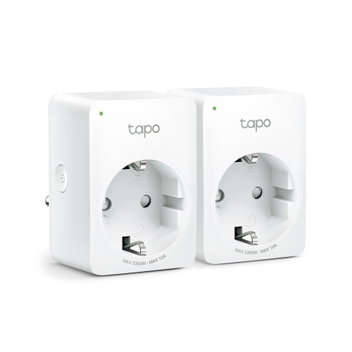 tp link tapo p100 (2 pck) enchufe inteligente wifi