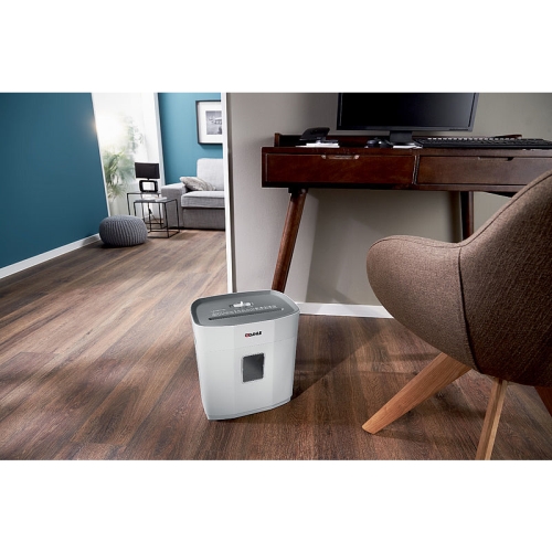 dahle papersafe® ps 140.10 hojas, partículas 5 x 18 mm, p 4, ancho boca 220 mm, 12 litros