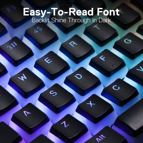 redragon scarab kit 26 teclas español negras