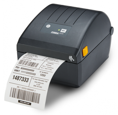 impresora de etiquetas