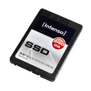 intenso ssd 240gb high disco ssd tlc interno 2.5" sata3 lectura 520mb/s escritura 500mb/s