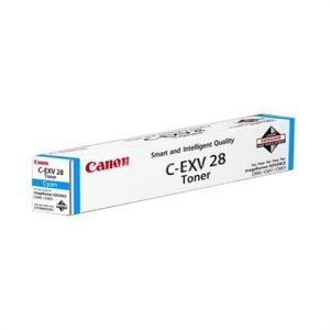 canon toner exv28c cián irc5045 irc5041 icr5051 38.000p.