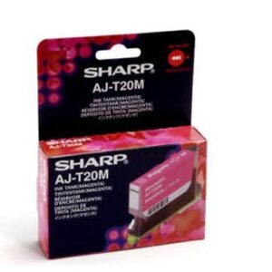 CART SHARP AJ-T20M AJ1800/2000/6010 MAGENTA