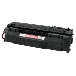 TONER HP MICR(Q7553A) P2015 NEGRO 3000pag.