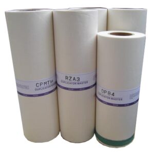 RISO MASTER MULTICOPISTA RN 2ROLLOS