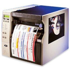 Zebra Xi Series 220Xi4 - Impresora de etiquetas - B/W - transferencia térmica - Rollo (21.6 cm) - 203 ppp - capacidad: 1 rollos - paralelo, serial, US