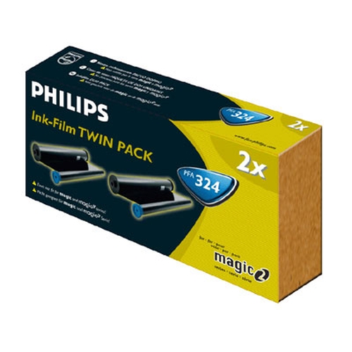 Film PFA324 Magic 2 - pack 2ud.Philips PPF411/PPF441/PPF456/PPF470/PPF471/PPF476/PPF480/PPF484/PPF486