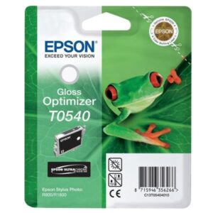 Epson Stylus Photo R-800/1800 Cartucho Optimizador de Brillo, 400 Páginas