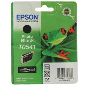 Epson Stylus Photo R-800/1800 Cartucho Negro Fotográfico