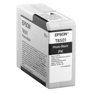 EPSON SureColor SC-P800 Cartucho Negro foto