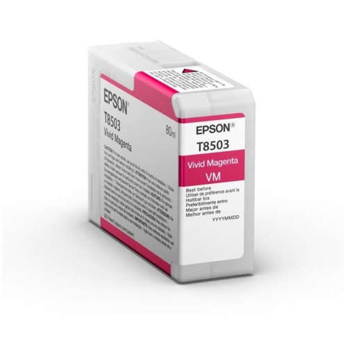 EPSON SureColor SC-P800 Cartucho Magenta