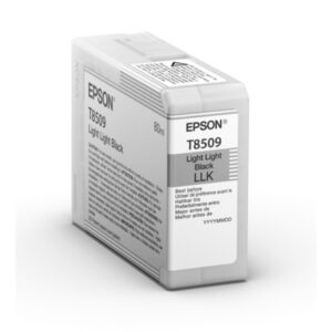EPSON SureColor SC-P800 Cartucho Negro Light Light