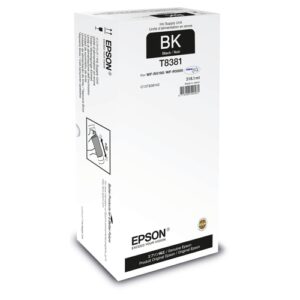EPSON Supply unit XL Negro 20000p WF-R5xxx
