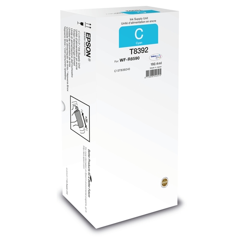 EPSON Supply unit XL Cián 20000p WF-R8590