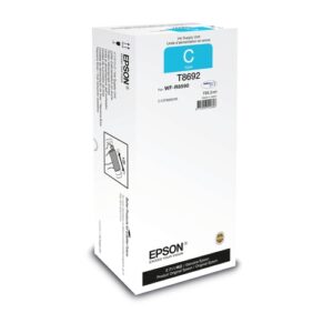 EPSON Supply unit XXL Cián 75000p WF-R8590