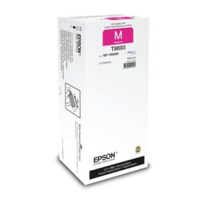 EPSON Supply unit XXL Magenta 75000p WF-R8590