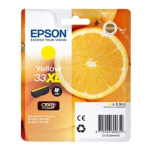 EPSON Expression Home XP-530 Cartucho Amarillo XL