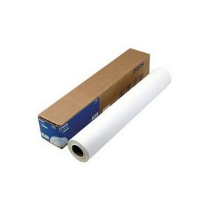 EPSON GF Papel Crystal Clear Film, 24"" x 30.5m, 120g