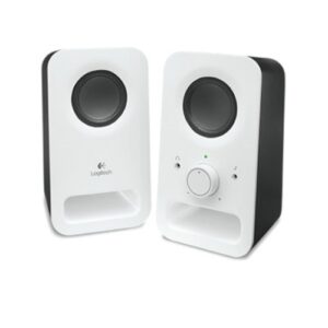 Logitech Z150 - Altavoces - blanco