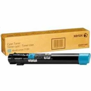 Xerox tóner cián para WorkCentre 7220/7225 (15.000 páginas)