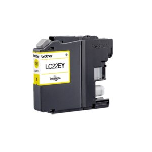 BROTHER MFCJ5920DW Cartucho tinta Amarillo super larga duracion
