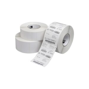 Zebra Z-Perform 1000T, label roll, normal paper,100x150mm