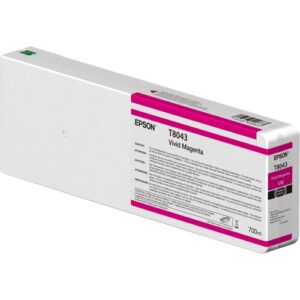 Epson GF SureColor serie SC-T cartucho Vivid Magenta UltraChrome HDX/HD 700ml