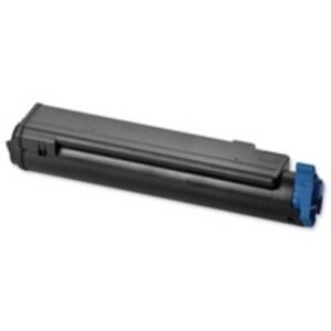OKI TONER CYAN TONER-C-C612 - 6k