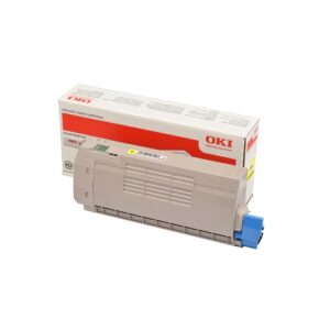 OKI TONER AMARILLO TONER-Y-C712 - 11,5k