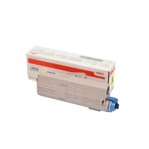 OKI TONER AMARILLO TONER-YC532/MC573/MC563dn Yellow-6K