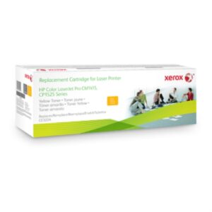 XEROX  TONER LASER AMARILLO CE322A 1.3K LJ CP/1525