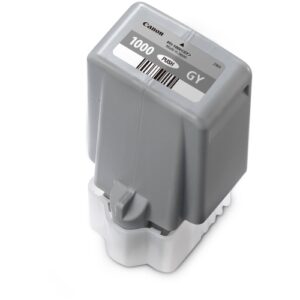 CANON CARTUCHO IPF PRO 1000GY GRIS