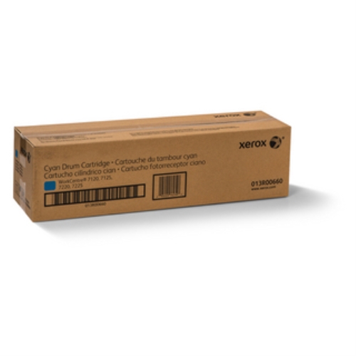 Xerox tambor WorkCentre 7220/7225 Cyan Print Cartridge