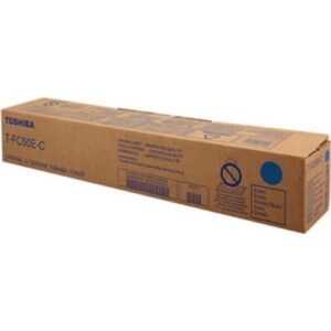 Toner TOSHIBA T-FC50C: e-Studio 2555 3055 3555 cia35.000p.