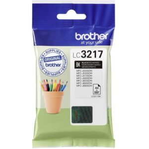 BROTHER CARTUCHO NEGRO MFCJ5330,MFCJ6530DW,MFCJ6930DW