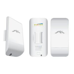 Ubiquiti NanoStation M LocoM2 - 2.4 Ghz - 8.5 dBi