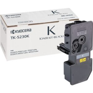 KYOCERA MITA TONER TK5230K NEGRO M5521cdw