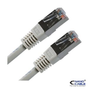 Nanocable - Cable de red latiguillo FTP CAT.5e de 2m
