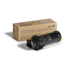 XEROX TONER AMARILLO PHASER 6510 / WORKCENTRE 6515 capacidad estándar (1000 páginas)