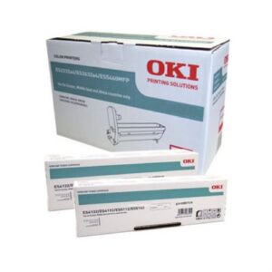OKI Toner ES7412 - 11.500 páginas Magenta