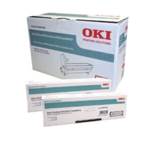 OKI Toner ES8433 - 10.000 páginas Cyan